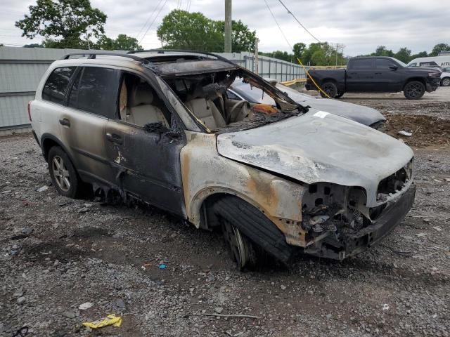 YV4CZ592561243355 - 2006 VOLVO XC90 WHITE photo 4