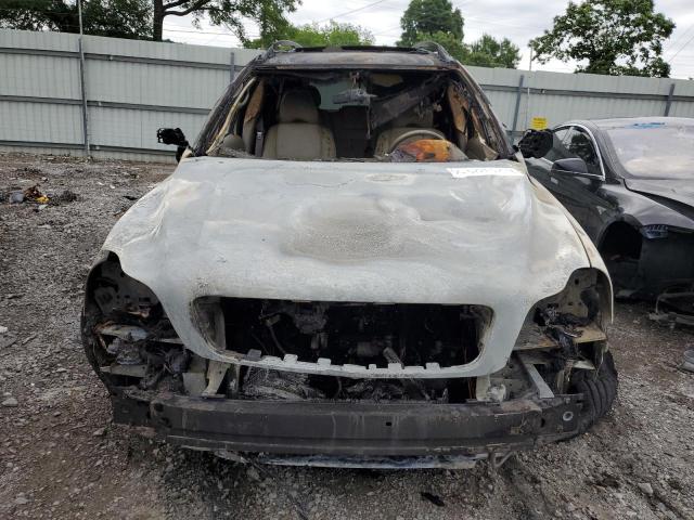 YV4CZ592561243355 - 2006 VOLVO XC90 WHITE photo 5