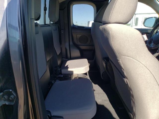 5TFSZ5ANXJX126011 - 2018 TOYOTA TACOMA ACCESS CAB ნაცრისფერი ფოტო 10