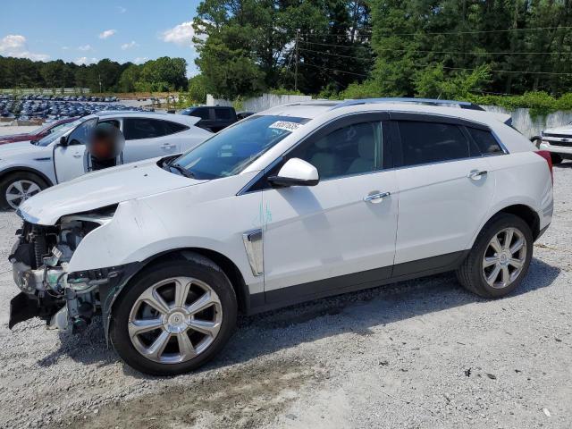 3GYFNDE33DS534401 - 2013 CADILLAC SRX PERFORMANCE COLLECTION Blanc photo 1