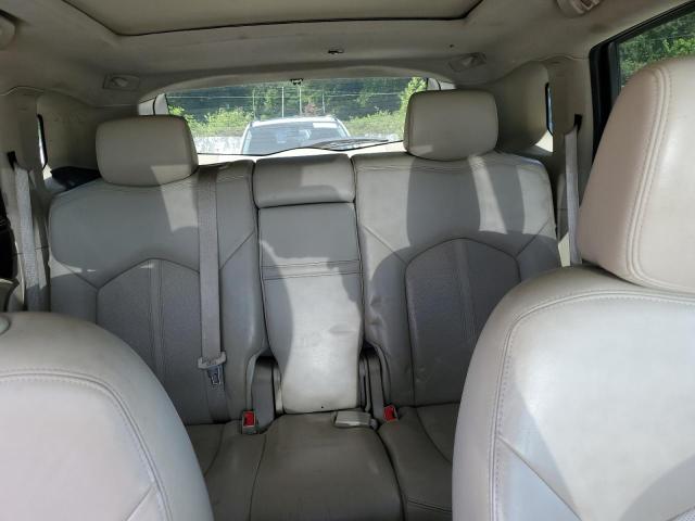 3GYFNDE33DS534401 - 2013 CADILLAC SRX PERFORMANCE COLLECTION Blanc photo 10