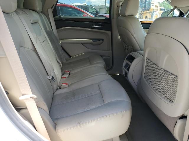 3GYFNDE33DS534401 - 2013 CADILLAC SRX PERFORMANCE COLLECTION Blanc photo 11