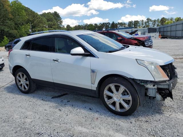 3GYFNDE33DS534401 - 2013 CADILLAC SRX PERFORMANCE COLLECTION Blanc photo 4