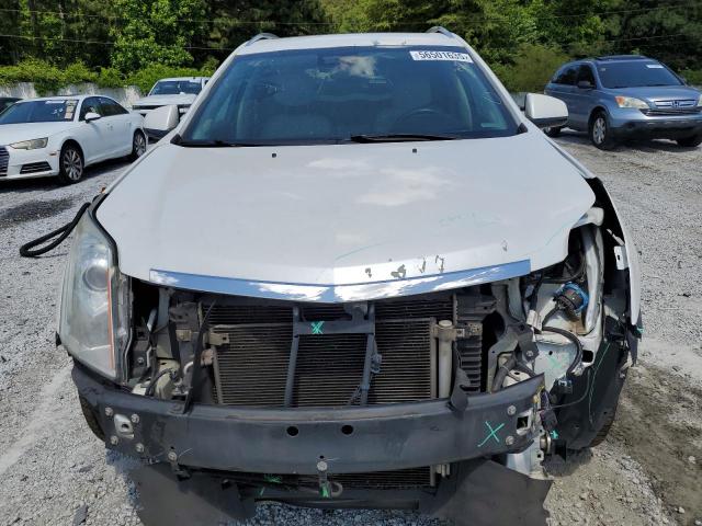 3GYFNDE33DS534401 - 2013 CADILLAC SRX PERFORMANCE COLLECTION Blanc photo 5