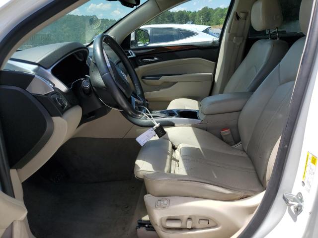 3GYFNDE33DS534401 - 2013 CADILLAC SRX PERFORMANCE COLLECTION Blanc photo 7
