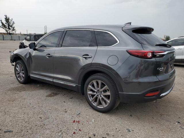 JM3TCBDY8P0631970 - 2023 MAZDA CX-9 GRAND TOURING GRAY photo 2