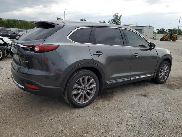 JM3TCBDY8P0631970 - 2023 MAZDA CX-9 GRAND TOURING GRAY photo 3