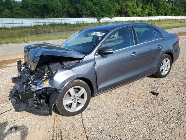2013 VOLKSWAGEN JETTA TDI, 