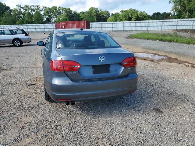 3VWLL7AJ8DM246024 - 2013 VOLKSWAGEN JETTA TDI 石墨色 照片 6