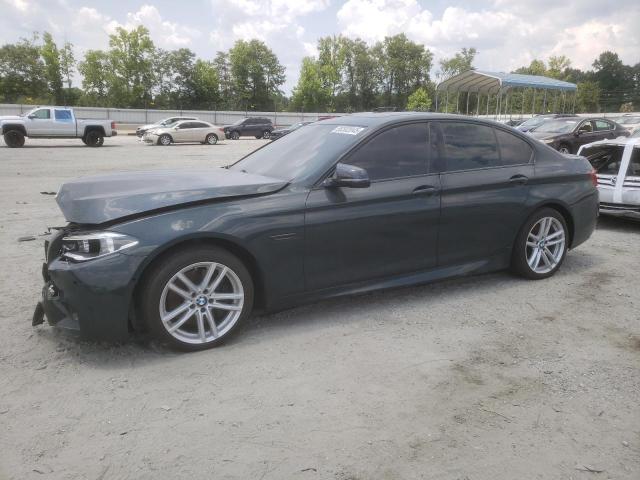 2016 BMW 535 XI, 