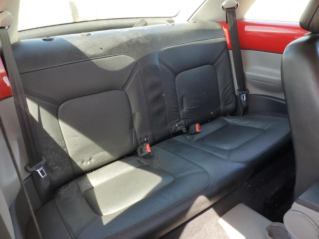 3VWCA21C5YM407817 - 2000 VOLKSWAGEN NEW BEETLE GLS Қызыл фото 10