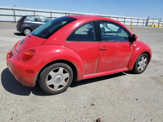 3VWCA21C5YM407817 - 2000 VOLKSWAGEN NEW BEETLE GLS Қызыл фото 3