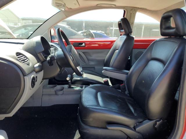 3VWCA21C5YM407817 - 2000 VOLKSWAGEN NEW BEETLE GLS Қызыл фото 7