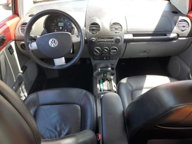 3VWCA21C5YM407817 - 2000 VOLKSWAGEN NEW BEETLE GLS Қызыл фото 8