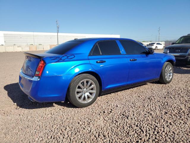 2C3CCACG5CH251250 - 2012 CHRYSLER 300 LIMITED BLUE photo 3