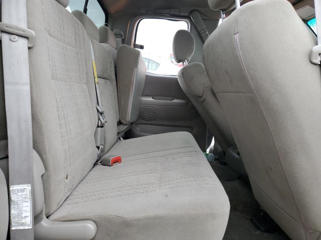 5TBBT44165S456866 - 2005 TOYOTA TUNDRA ACCESS CAB SR5 GOLD photo 10