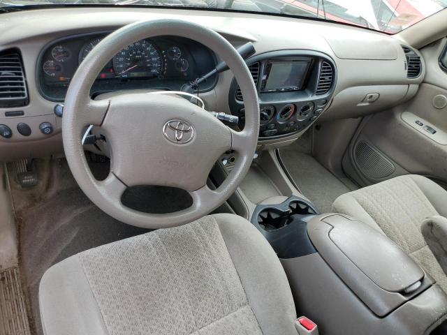 5TBBT44165S456866 - 2005 TOYOTA TUNDRA ACCESS CAB SR5 GOLD photo 8