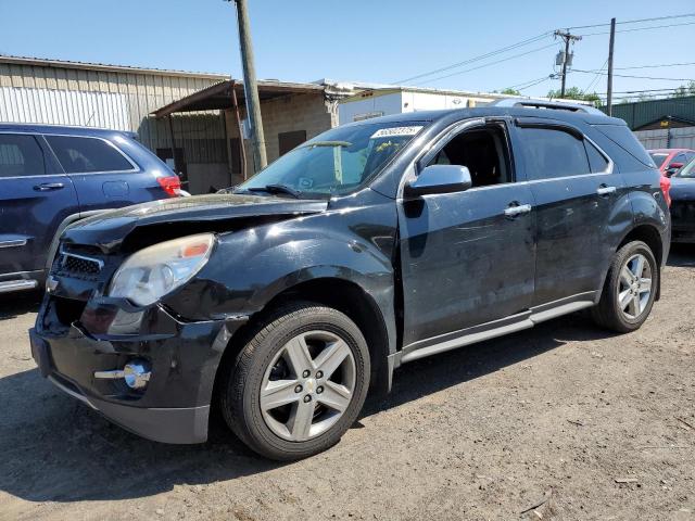 2014 CHEVROLET EQUINOX LTZ, 