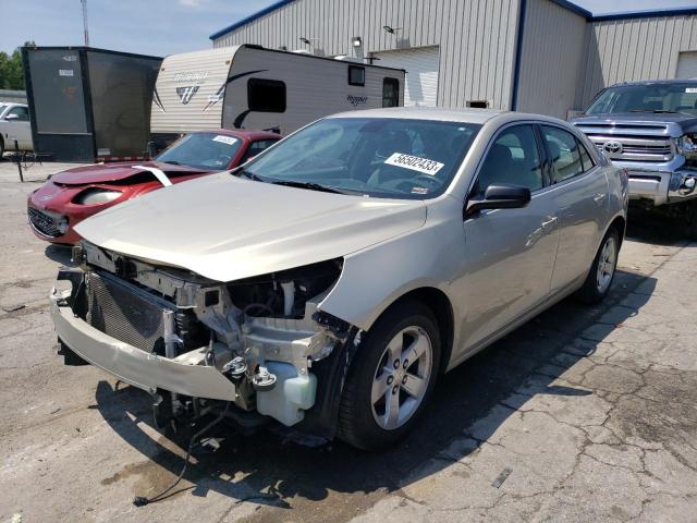 1G11B5SA5GF122337 - 2016 CHEVROLET MALIBU LIM LS BEIGE photo 1