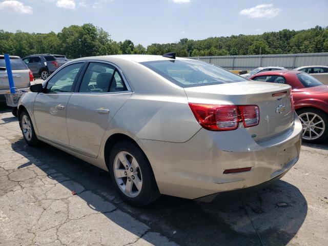 1G11B5SA5GF122337 - 2016 CHEVROLET MALIBU LIM LS BEIGE photo 2