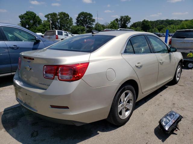 1G11B5SA5GF122337 - 2016 CHEVROLET MALIBU LIM LS BEIGE photo 3