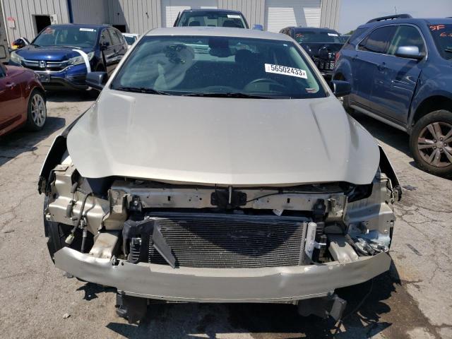 1G11B5SA5GF122337 - 2016 CHEVROLET MALIBU LIM LS BEIGE photo 5