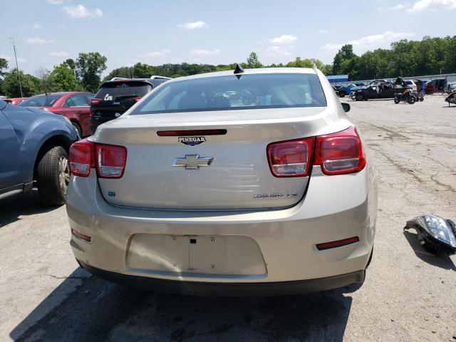 1G11B5SA5GF122337 - 2016 CHEVROLET MALIBU LIM LS BEIGE photo 6