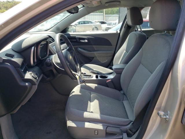 1G11B5SA5GF122337 - 2016 CHEVROLET MALIBU LIM LS BEIGE photo 7