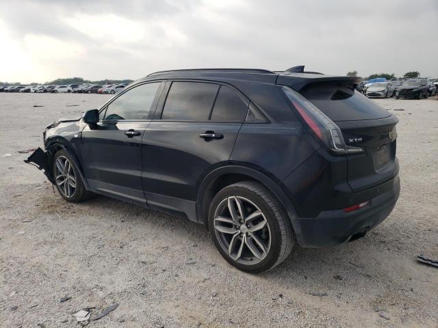 1GYFZER41KF228862 - 2019 CADILLAC XT4 SPORT BLACK photo 2