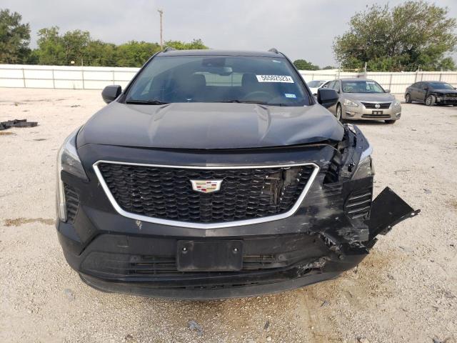 1GYFZER41KF228862 - 2019 CADILLAC XT4 SPORT BLACK photo 5