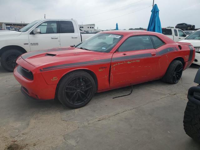 2017 DODGE CHALLENGER R/T, 