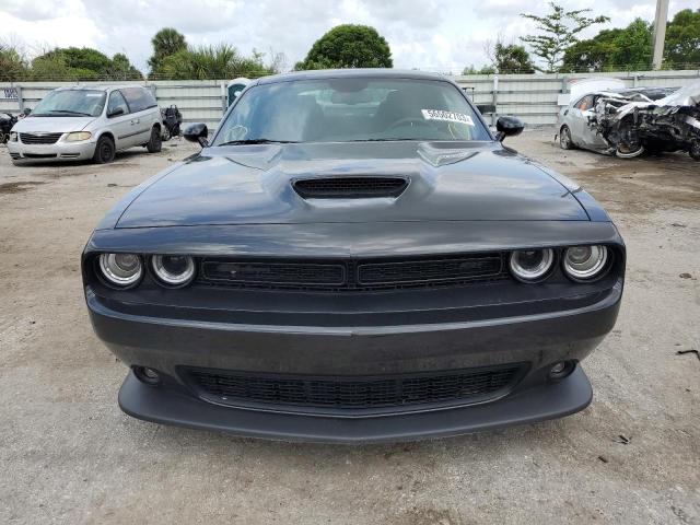 2C3CDZJG9MH649920 - 2021 DODGE CHALLENGER GT BLACK photo 5