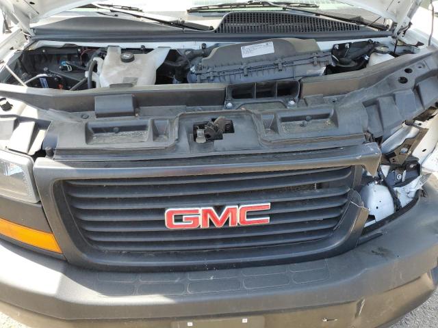 1GTW7AFP2N1236540 - 2022 GMC SAVANA G2500 WHITE photo 12