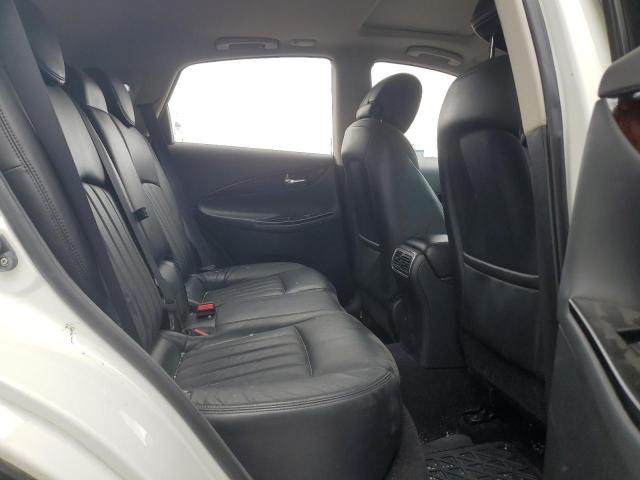 JN1AJ0HR5BM854145 - 2011 INFINITI EX35 BASE Սպիտակ լուսանկար 11