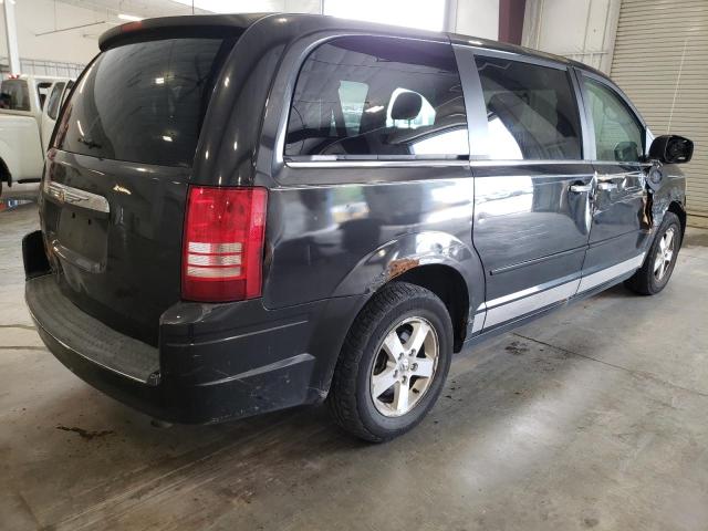 2A8HR44E09R520667 - 2009 CHRYSLER TOWN & COU LX SILVER photo 3