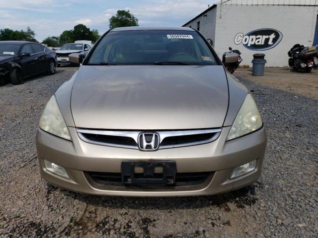 1HGCM56486A118133 - 2006 HONDA ACCORD LX GOLD photo 5