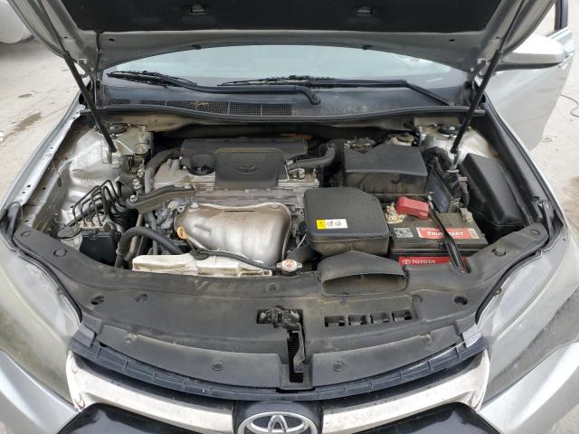 4T1BF1FK7HU721017 - 2017 TOYOTA CAMRY LE SILVER photo 11