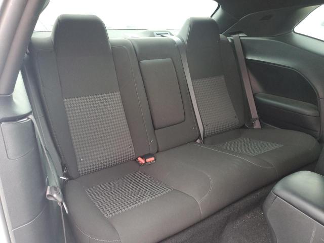 2C3CDZFJ8MH603158 - 2021 DODGE CHALLENGER R/T SCAT PACK SILVER photo 10