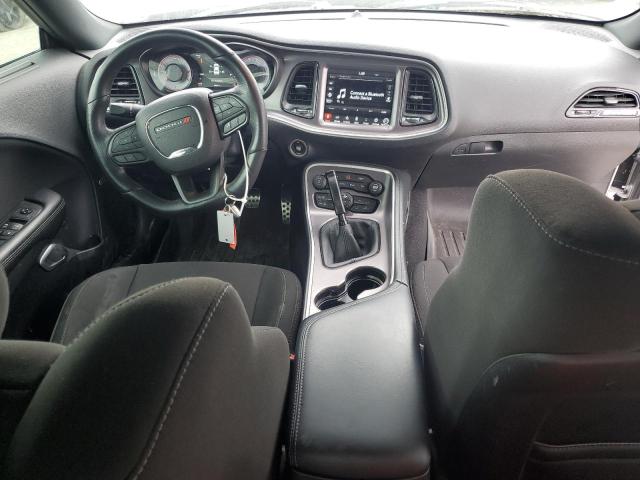 2C3CDZFJ8MH603158 - 2021 DODGE CHALLENGER R/T SCAT PACK SILVER photo 8