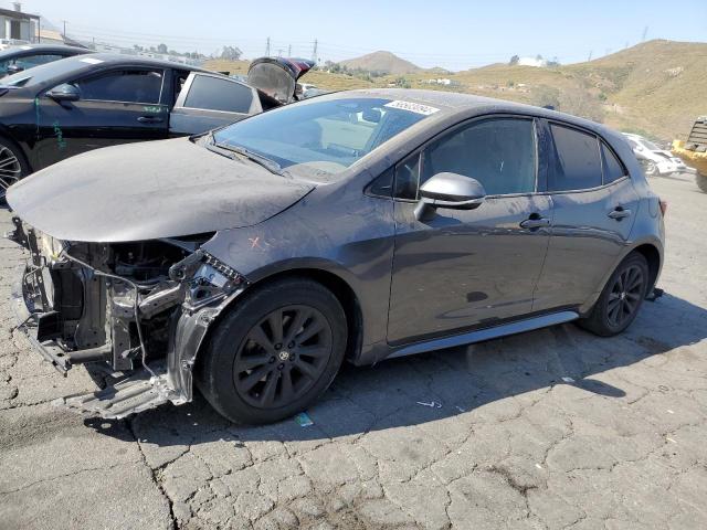 JTND4MBE7P3201677 - 2023 TOYOTA COROLLA SE CHARCOAL photo 1