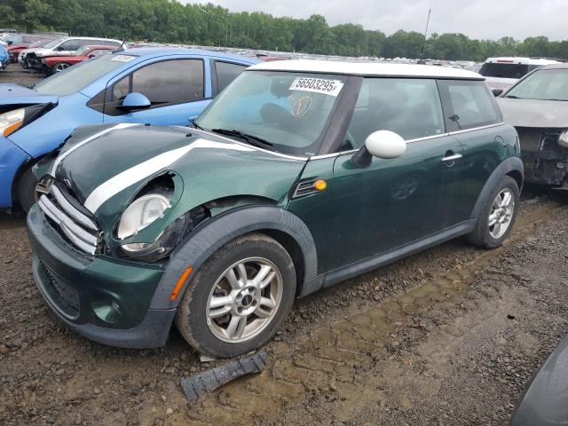 2012 MINI COOPER, 