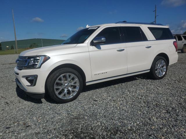 2018 FORD EXPEDITION MAX PLATINUM, null