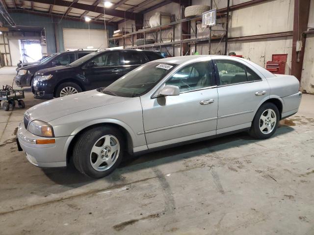 2001 LINCOLN LS, 
