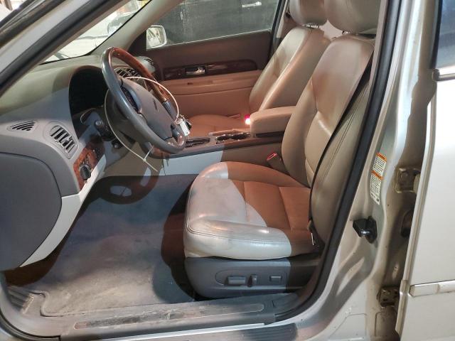 1LNHM86S51Y642517 - 2001 LINCOLN LS 银色 照片 7