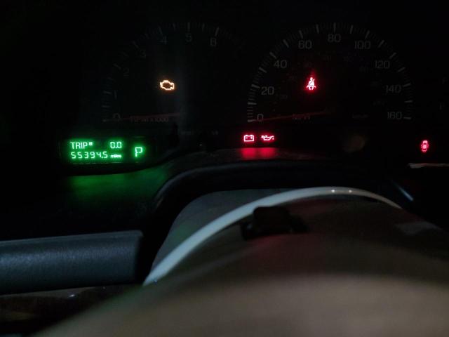 1LNHM86S51Y642517 - 2001 LINCOLN LS 银色 照片 9