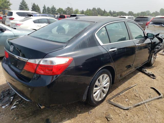 1HGCR2F84FA103891 - 2015 HONDA ACCORD EXL BLACK photo 3