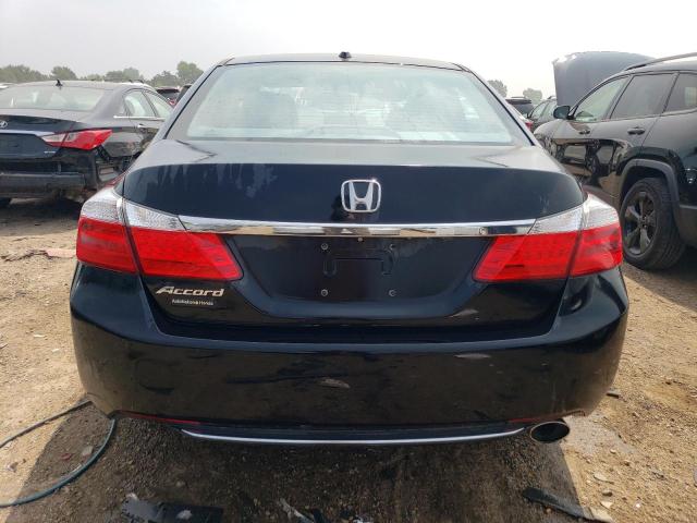 1HGCR2F84FA103891 - 2015 HONDA ACCORD EXL BLACK photo 6