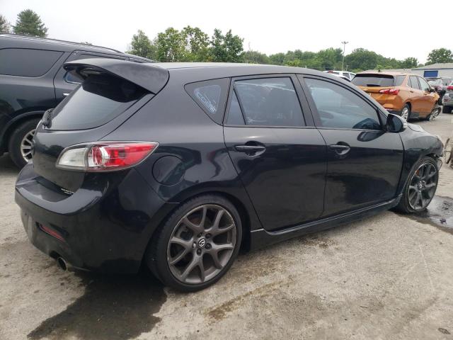 JM1BL1H46A1265871 - 2010 MAZDA SPEED 3 BLACK photo 3