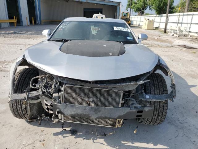 1G1FF1R70G0182669 - 2016 CHEVROLET CAMARO SS SILVER photo 5