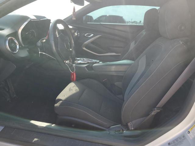 1G1FF1R70G0182669 - 2016 CHEVROLET CAMARO SS SILVER photo 7